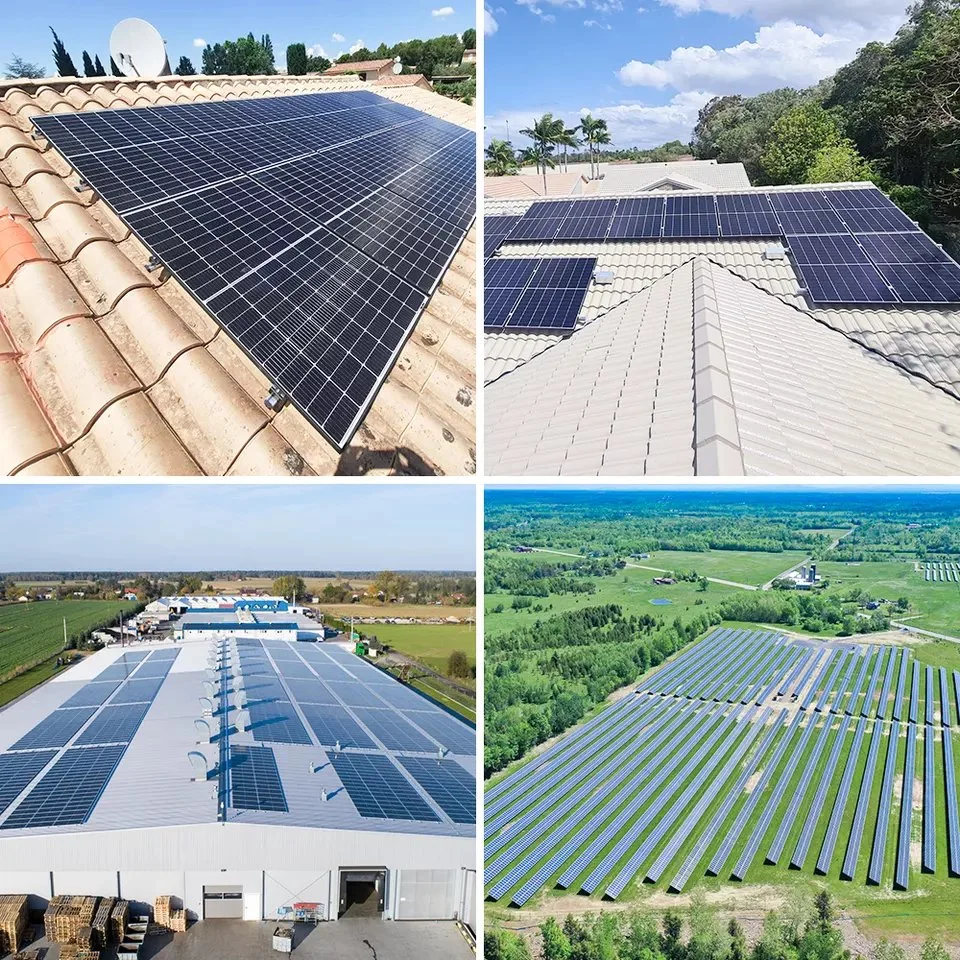 Tier1 China Hersteller Jinko Solar Panels 530W 535W 540W 545W 550W Mono-Facial Modul Beste Qualität