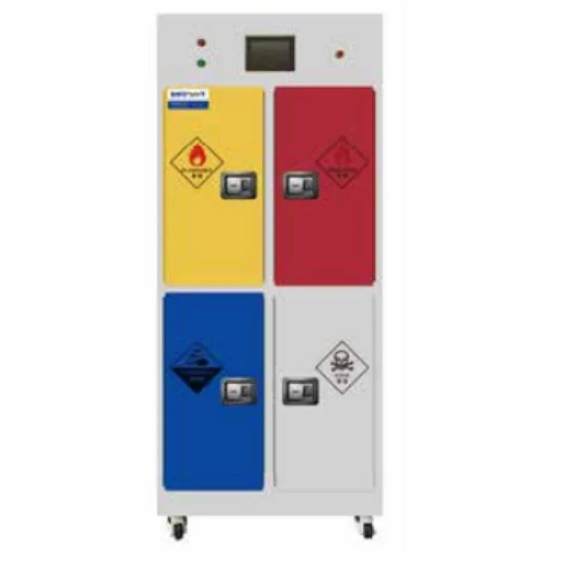 Medical Chemical Acid-Base Storage Cabinet