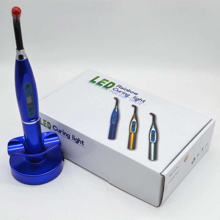 Wireless Lowest Price Ce Approved Hy-G29 Dental LED Light Cure Unit Price