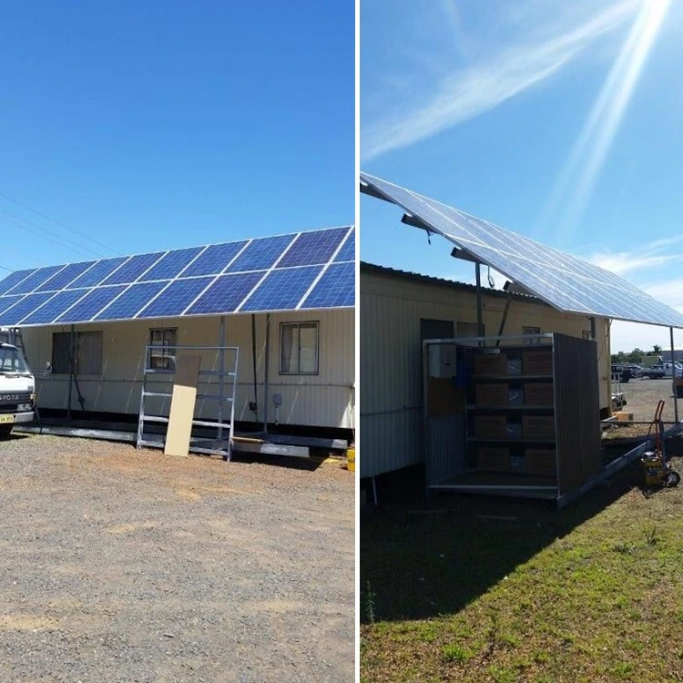 300W-100kw off Grid Solar Wind Hybrid Power System