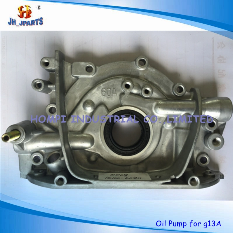 Auto Engine Oil Pump for Suzuki Carry 1000 Baleo 16100-61824/Toyota/Mazda/Nissan/Yanmar/Kubota/Daihatsu/Doosan/Opel