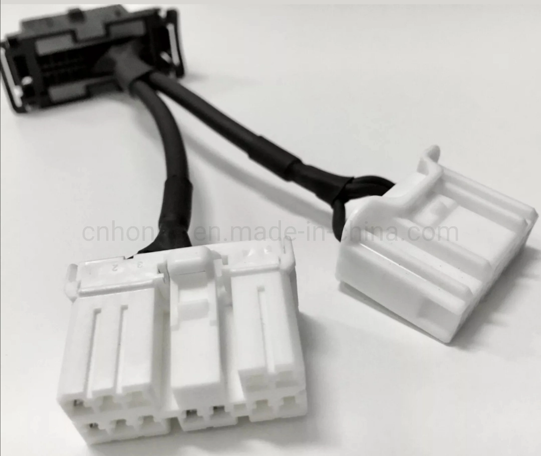 Todo o Ano Modelo Tesla S/X porta OBD2 Chicote Elétrico partes separadas de cabo para Varrer Meu Teslax Tesla