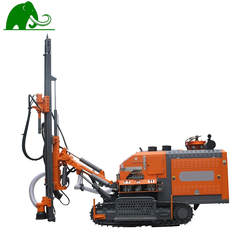 High Quality Tunnel Jumbo Drill for Underground Mining