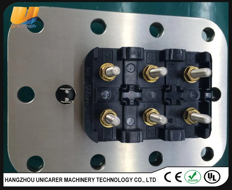 Adaptado de la junta de cableado del compresor de refrigeración comercial