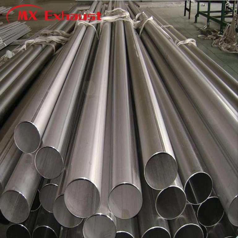 China Expert Manufacturer ERW Stainless Steel Welded Pipe Suh409L/SUS304L