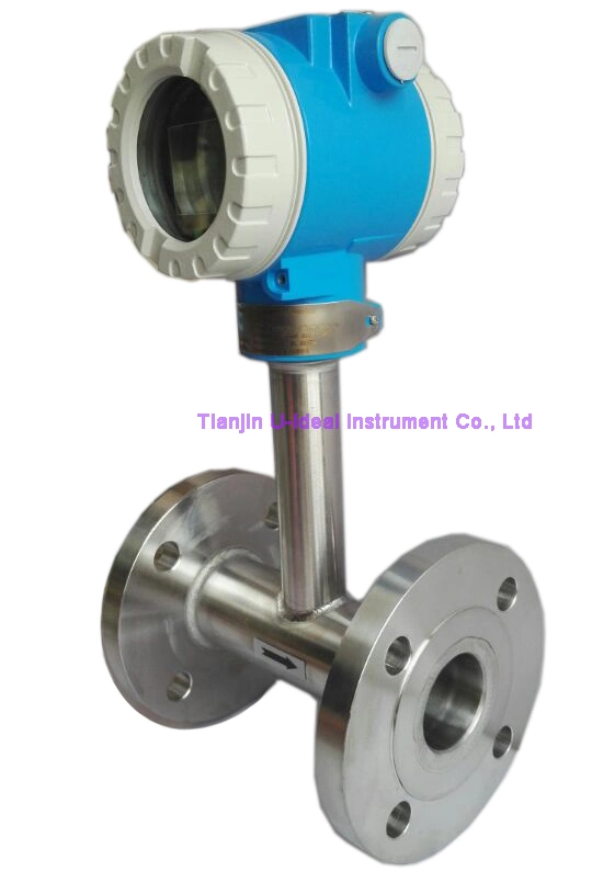 Ziel Turbine Flow Meter für Diesel, Öl, Flüssiggas, Wasser