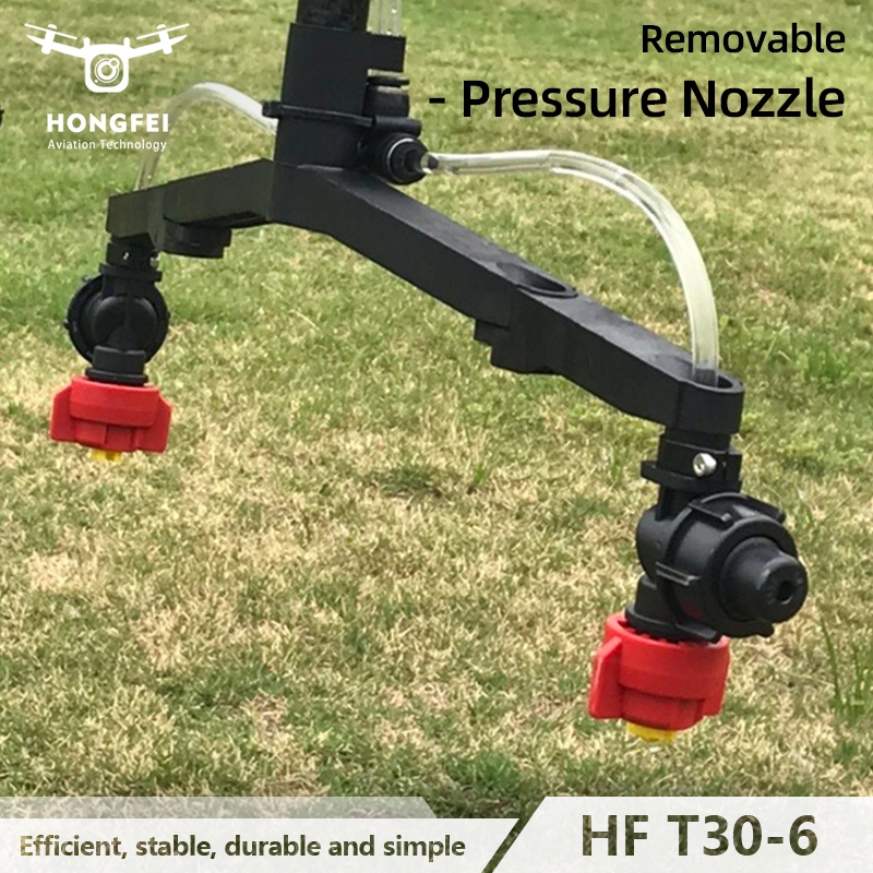 Protección de Plantas Agrícolas Multi-Rotor Uav 30L completamente automática de Control Remoto el control de plagas de cultivos del huerto el equipo de pulverización de plaguicidas zumbido de la máquina