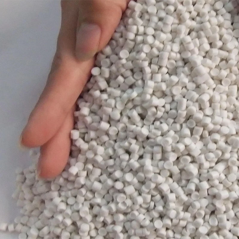 Wholesale/Supplier Price Custom Virgin/Recycled PVC Plastic Injection Grade Plastic PVC Granules