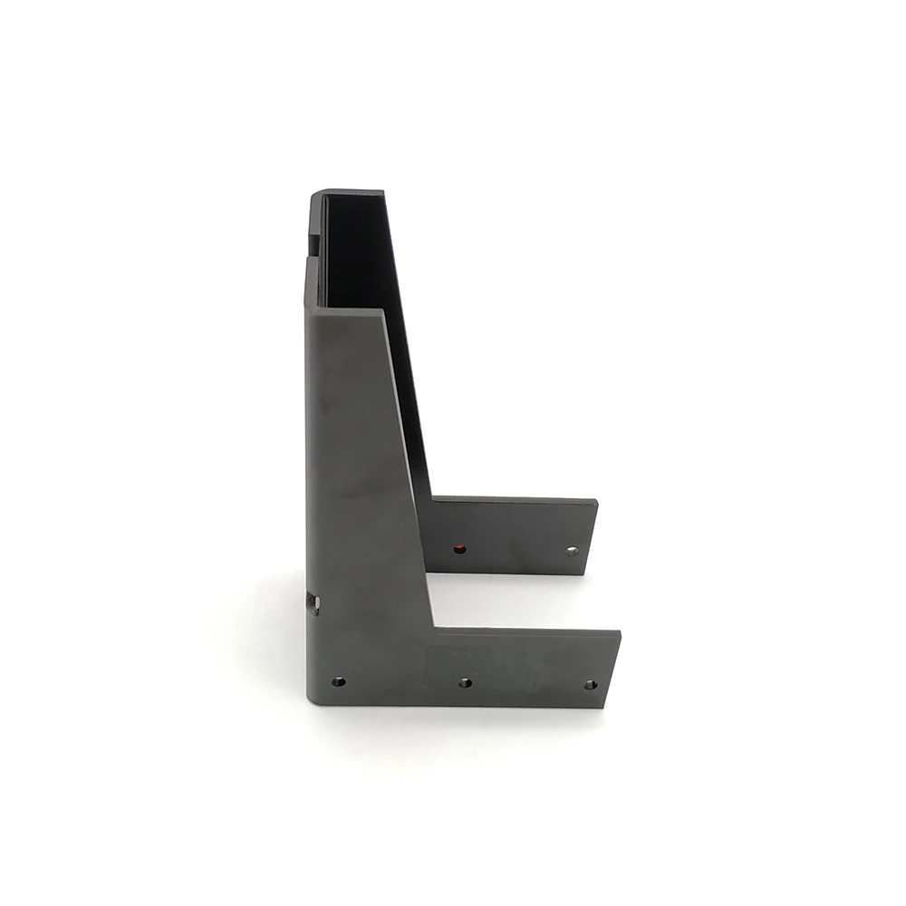 Precise Furniture Hardware Accessories 90 Degree Plaster Plastic Corner Bracket