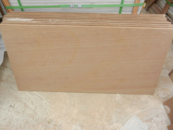 Hot Selling China A Grade Yellow Wooden Sandstone