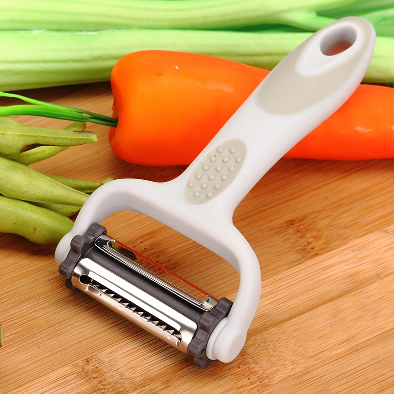 Multipurpose Vegetable and Fruit Peeler for Restaurant