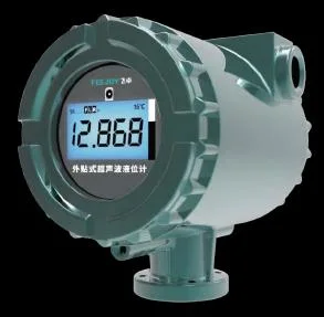 Industry Flow Meter for Liquid and Gas