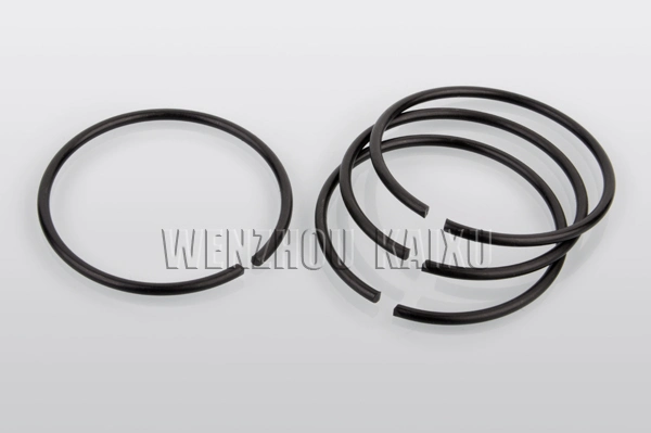 Black Snap Ring for Bearing Ring External Circlip Retaining Ring DIN7993 Ring for Shaft