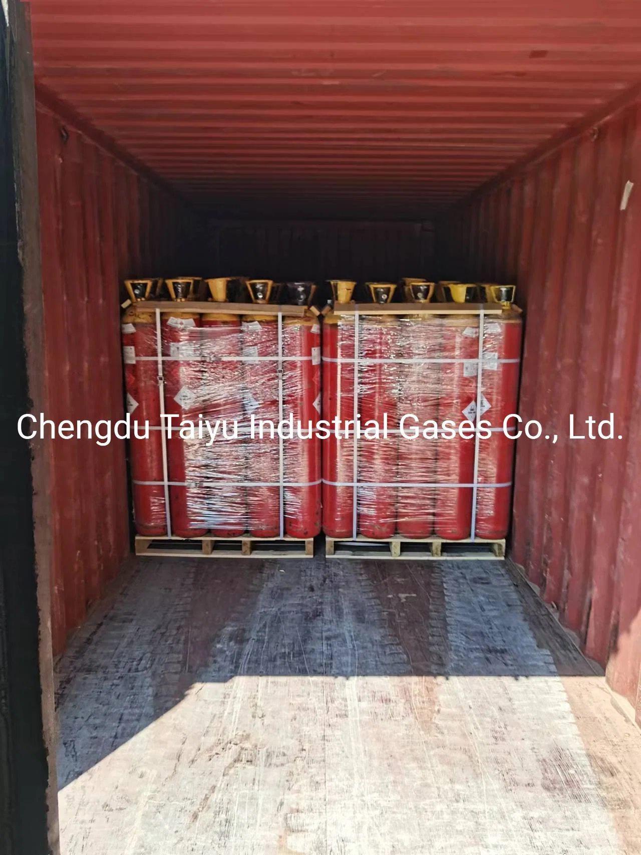 China Supply 99.9% Purity Industrial Grade Carbon Monoxide Co Gas