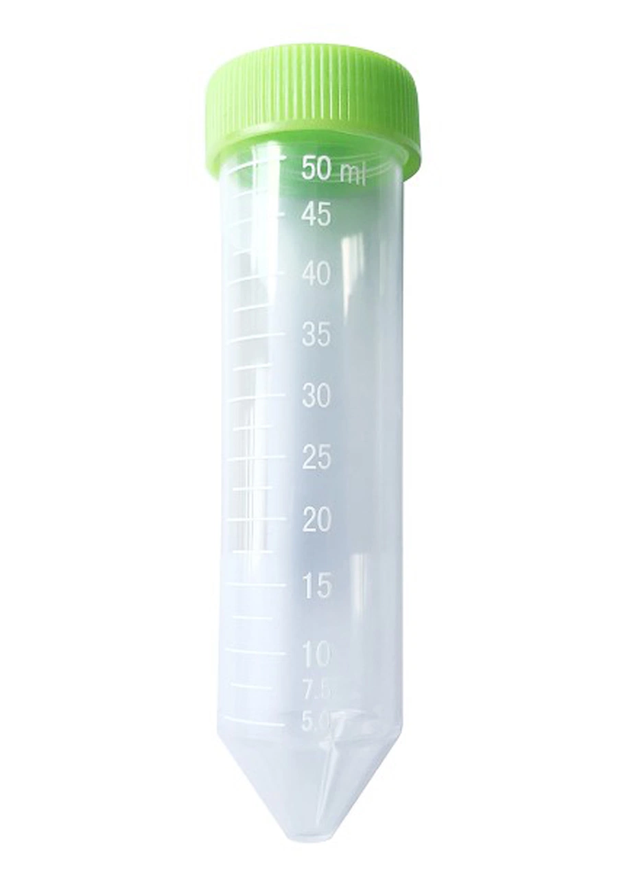 Lad PE Centrifuge Test Tube with Cap