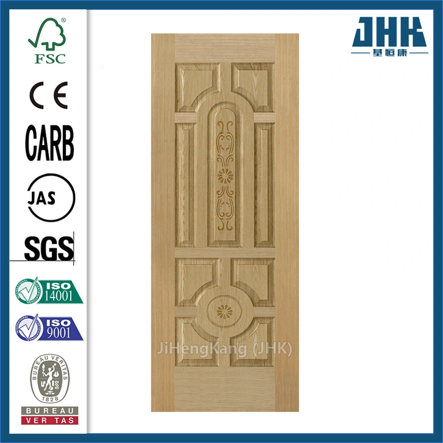 Jhk-018 HDF/MDF قشرة خارجية من الخشب المقولب المصنع