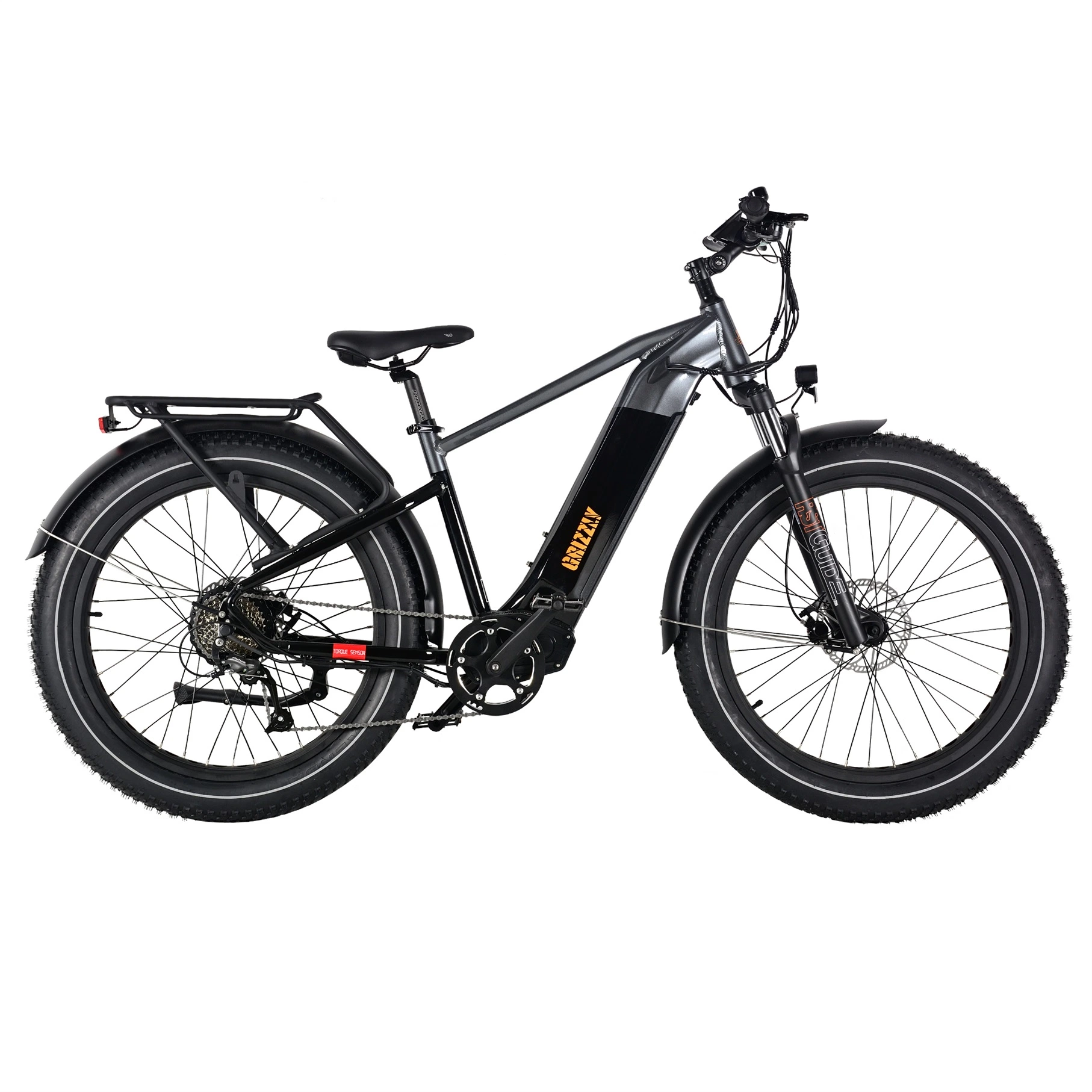 750W Powerful Bafang Motor 48V Mountain Electric Bicycle MTB Electric Bike