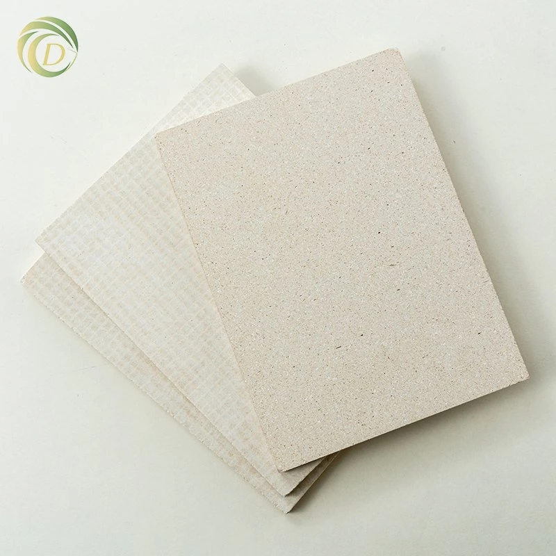 Best Sellers Interior Anti-Fire Cotton Fabric Acoustic MGO Ceiling Board