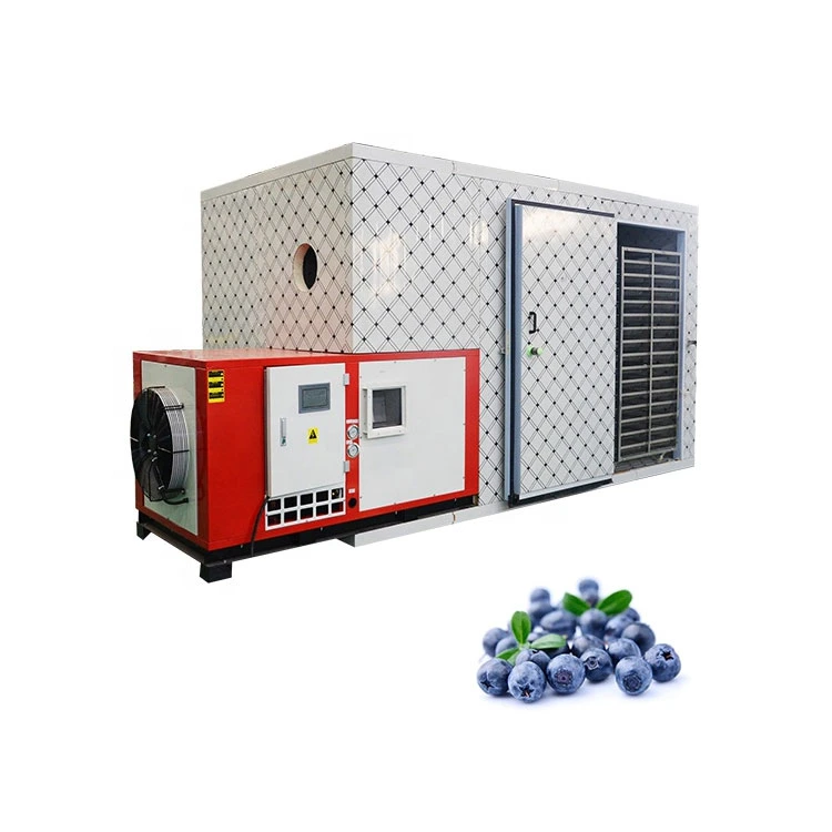 Industrial Microwave Chinese Date Jujube Leaves Powder Drying Machine Ham Dryer in Sale