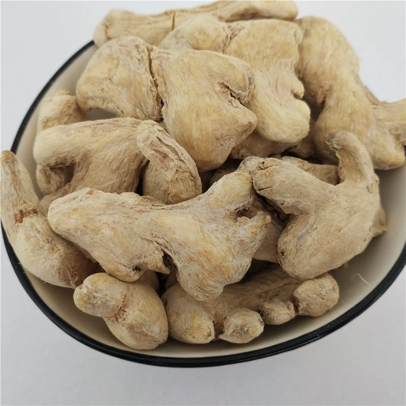 High Sulfur 2020 Yunan Dry Ginger Whole From Manhing
