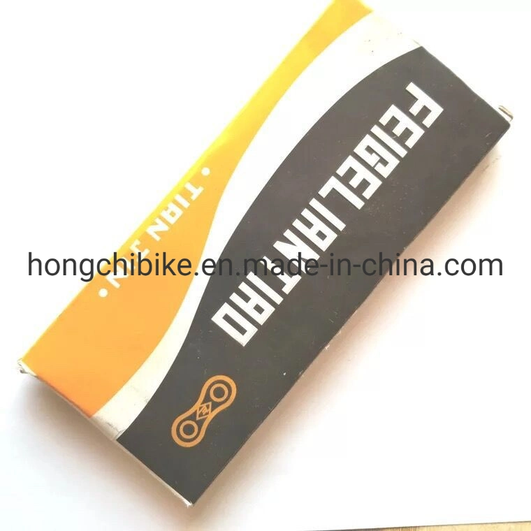 Bicycle Steel Chain Single Speed Chain Factory Supply