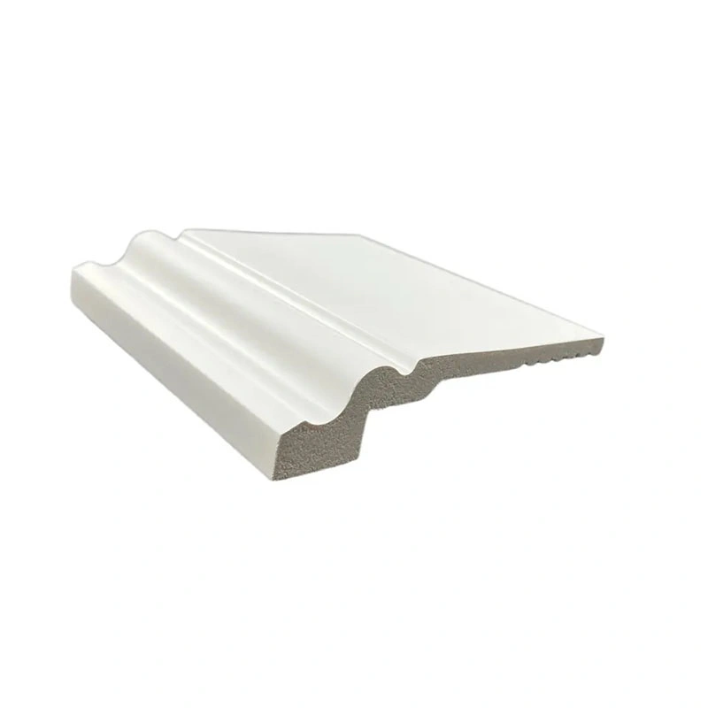 PS Interior Decorative Baseboard PS Skirting Board Polystyrene Skirting