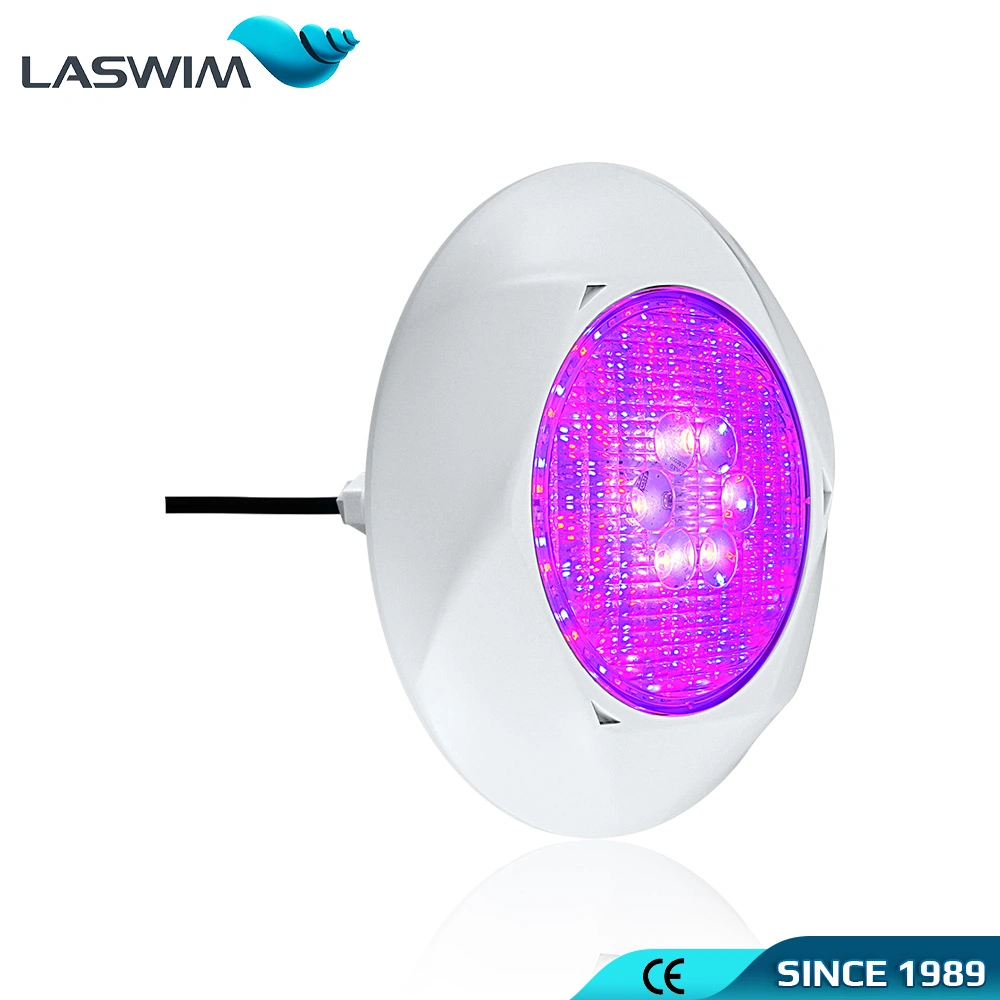 High Performance Circular with Source Laswim China Lamp Underwater Light Wl-Mh