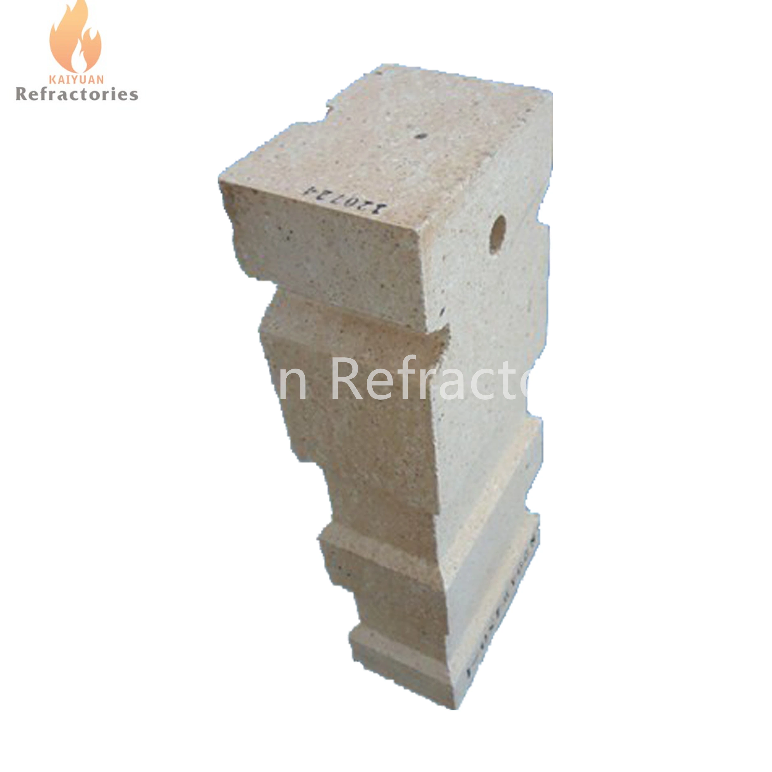 Andalusita Ancla Refractory Brick para el horno de calentamiento