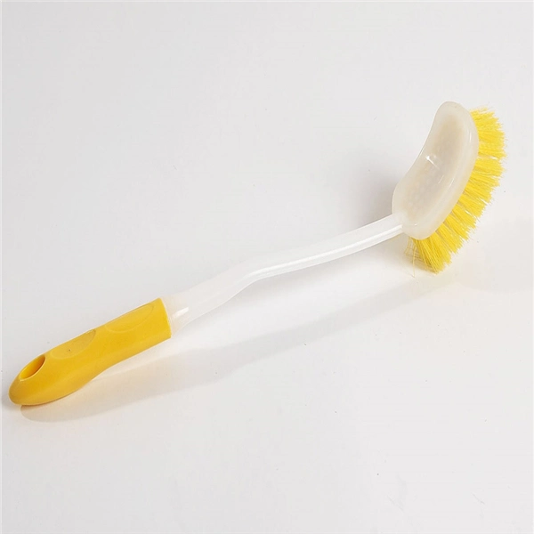 China Supplier Cheap Cleaning Handle Plastic Toilet Brush