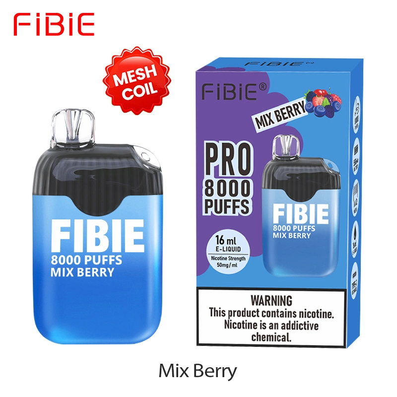 Grossistes Fibie Factory Prix Bang King 8000 Puffs Vape Pen Fuff 10000 E fume-cigarette 0% 2% 5% vaporiseur Recharger Pod Vape