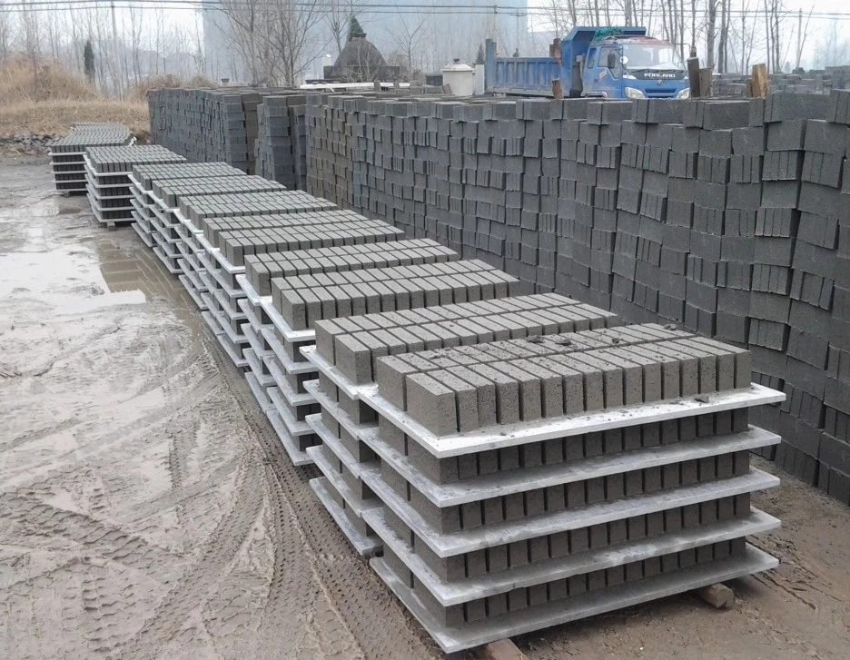 Gmt Light Weight Glass Fiber Pallets for Hollow Cement Block Machine Price