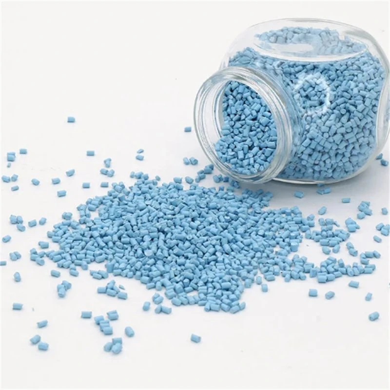 TPU High-Quality Plastic Particles Popular Pet