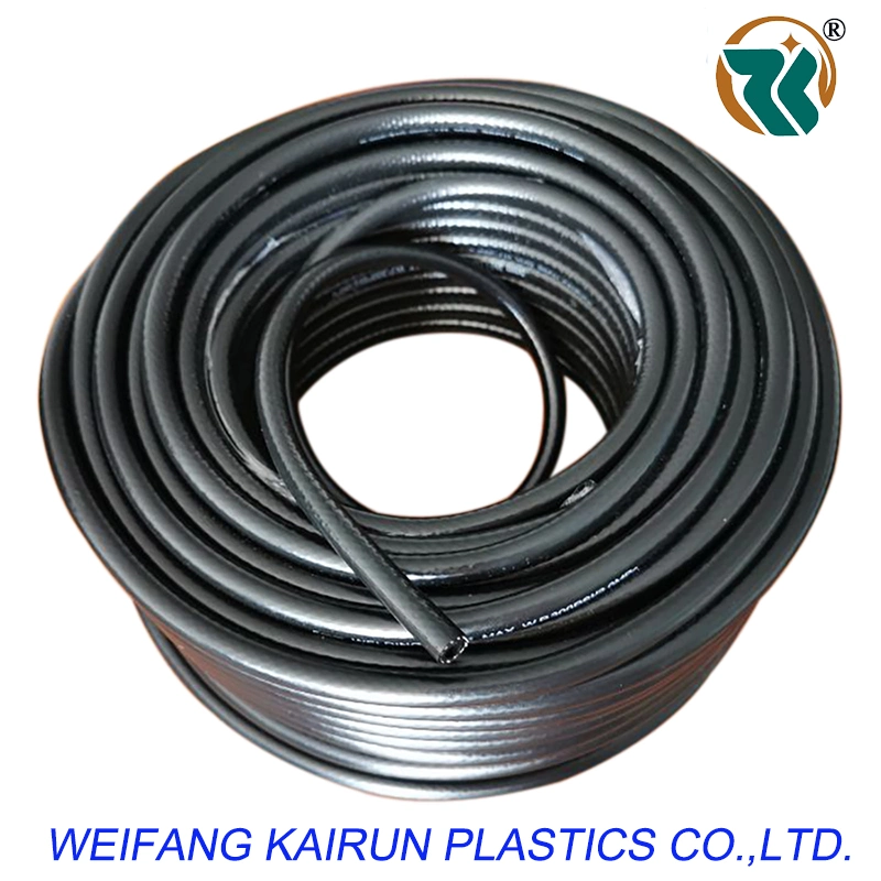 9.2mm PVC Fiber Reinforced Gas Flexible Hose