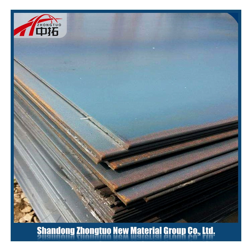 High quality/High cost performance  Carbon Steel Wear Resistance Q235 Ss400 Carbon Steel Sheet for Construction Material