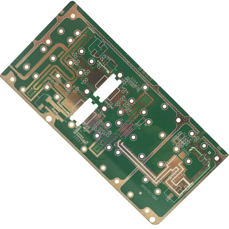 Printed Circuit Board Induction Electronics PCB Board & PCB Assembly