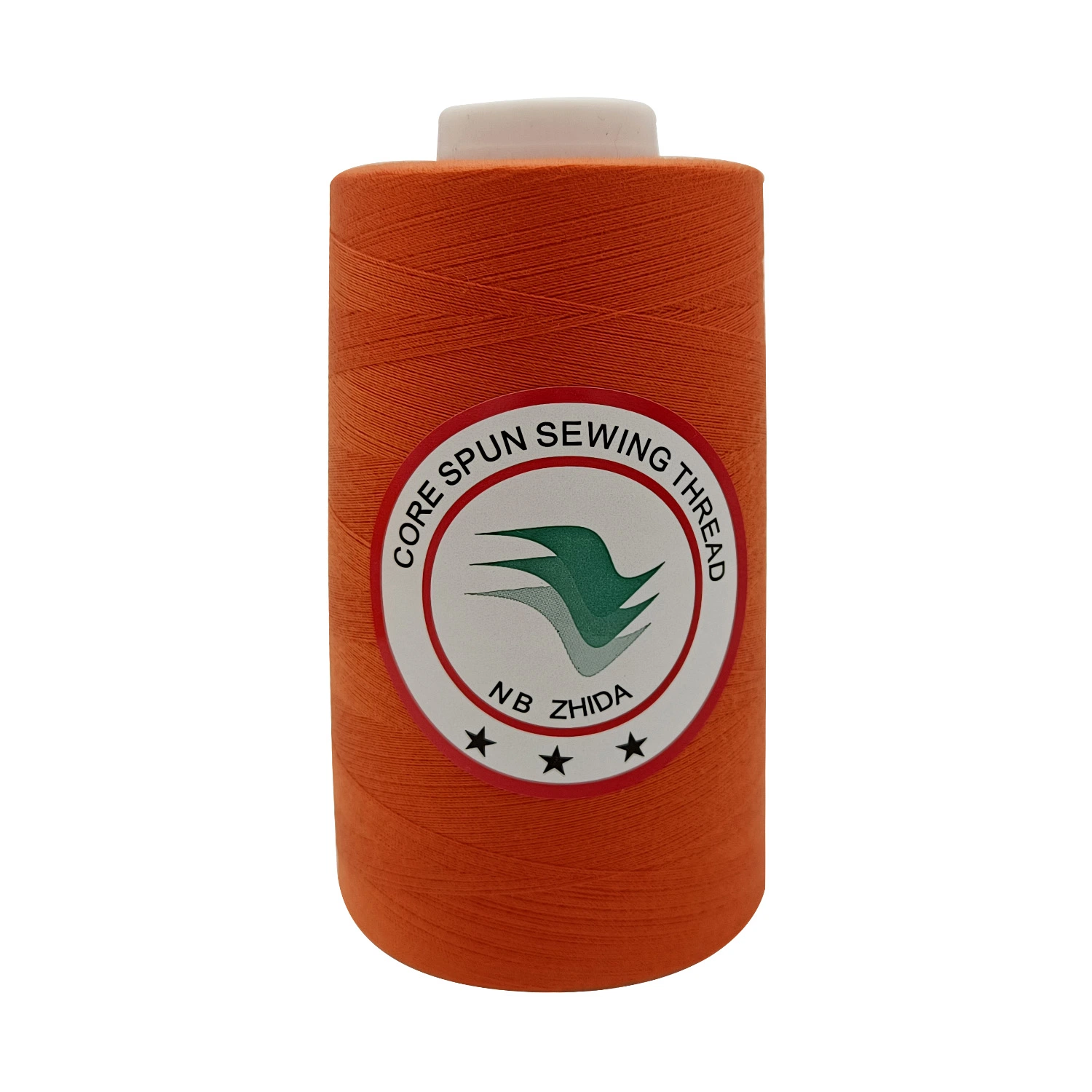 Factory Provide 100% Poly/Poly Core Sewing Thread 29s/2 5000yds for Quality Clothes, Bags, Home Textiles