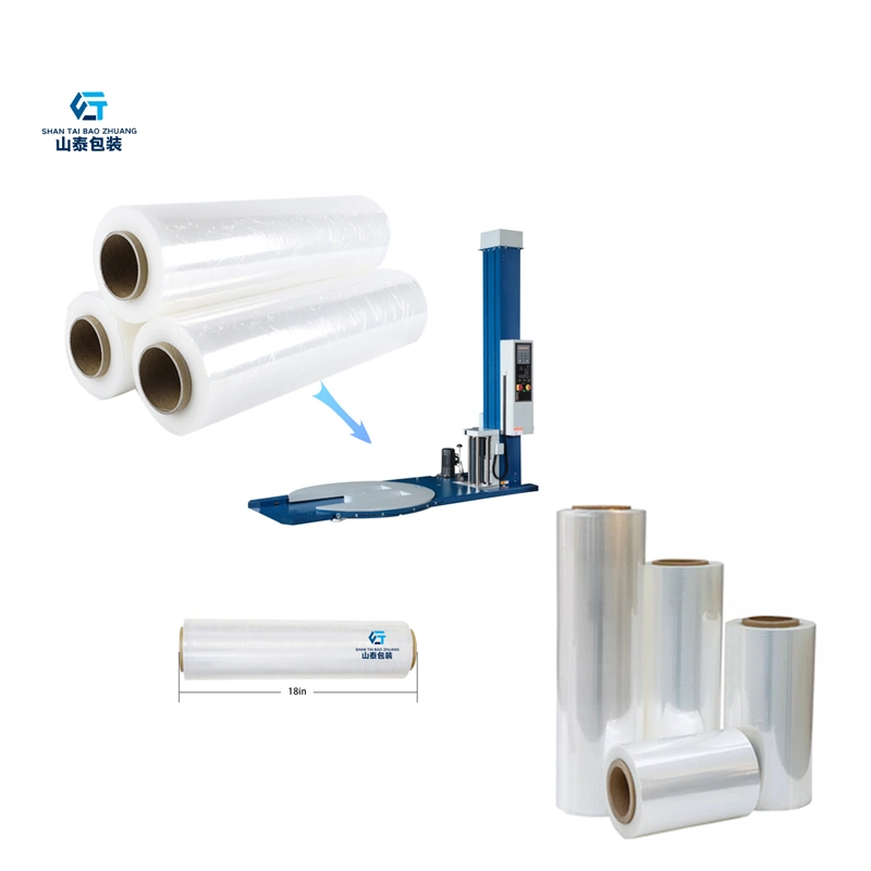 Factory Price Plastic /Wrapping/Laminating/PE/Packaging/Transparent Film