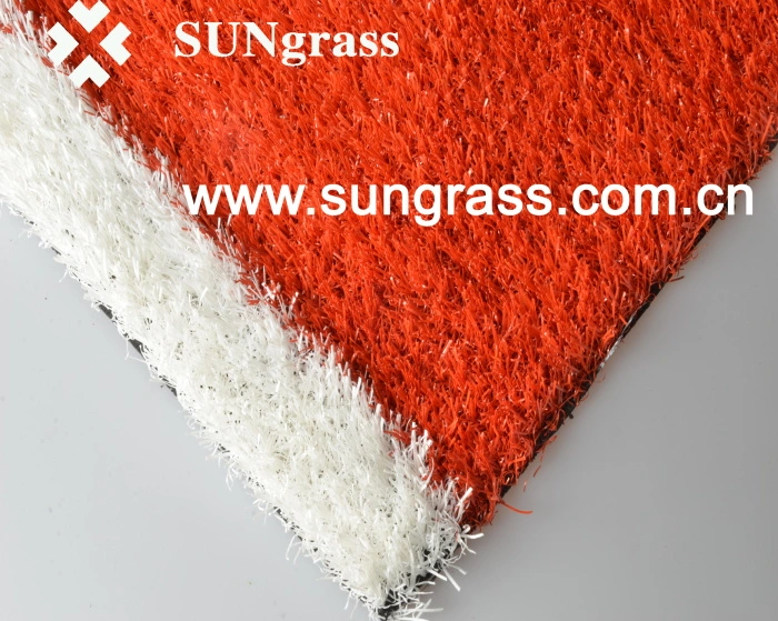 School Runway Grass Dedicated Artificial Grass Synthetic Grass Fake Grass for Playground or Gym Equipment