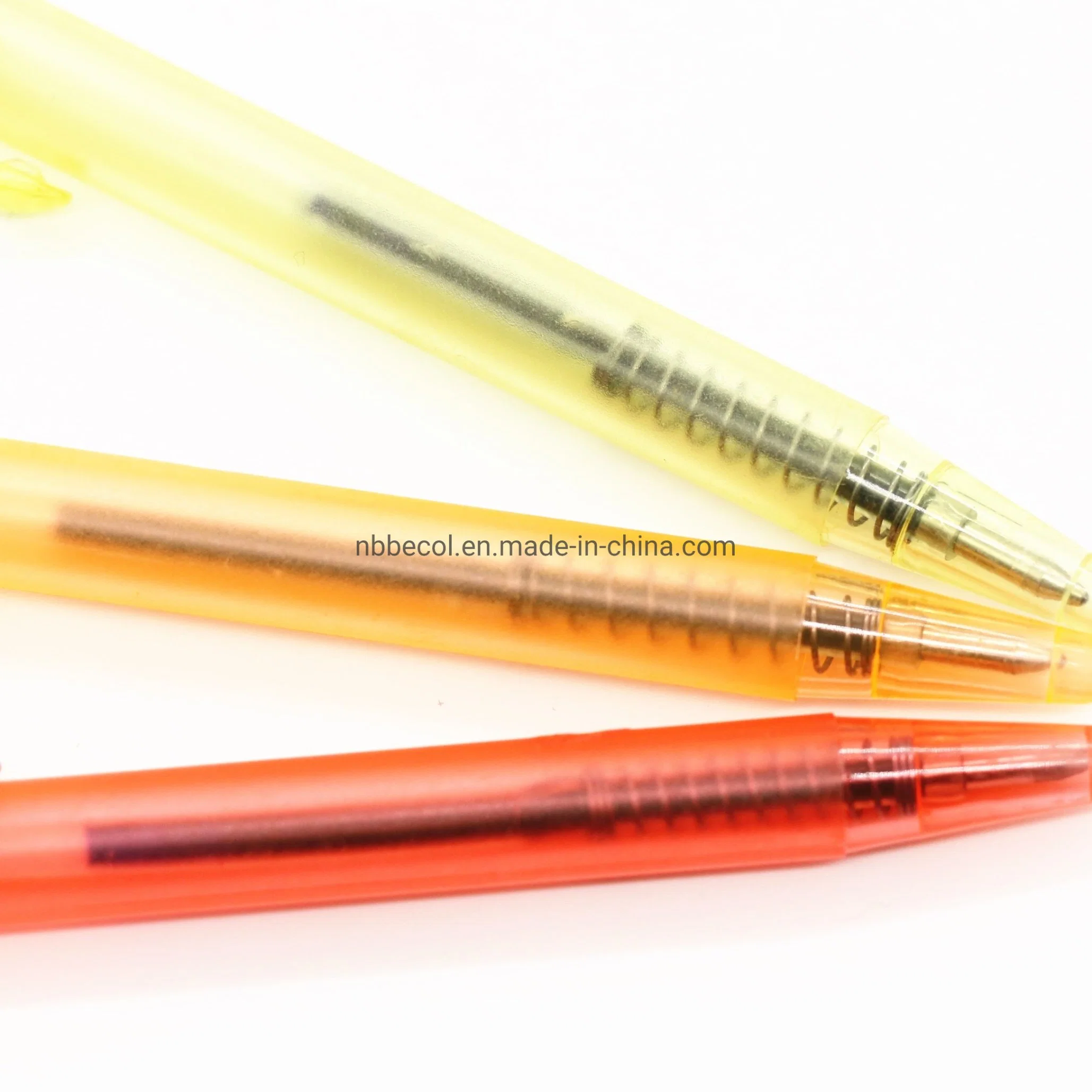 Promotional Cartoon Mini Ballpoint Pen Plastic Ball Pen for Gift