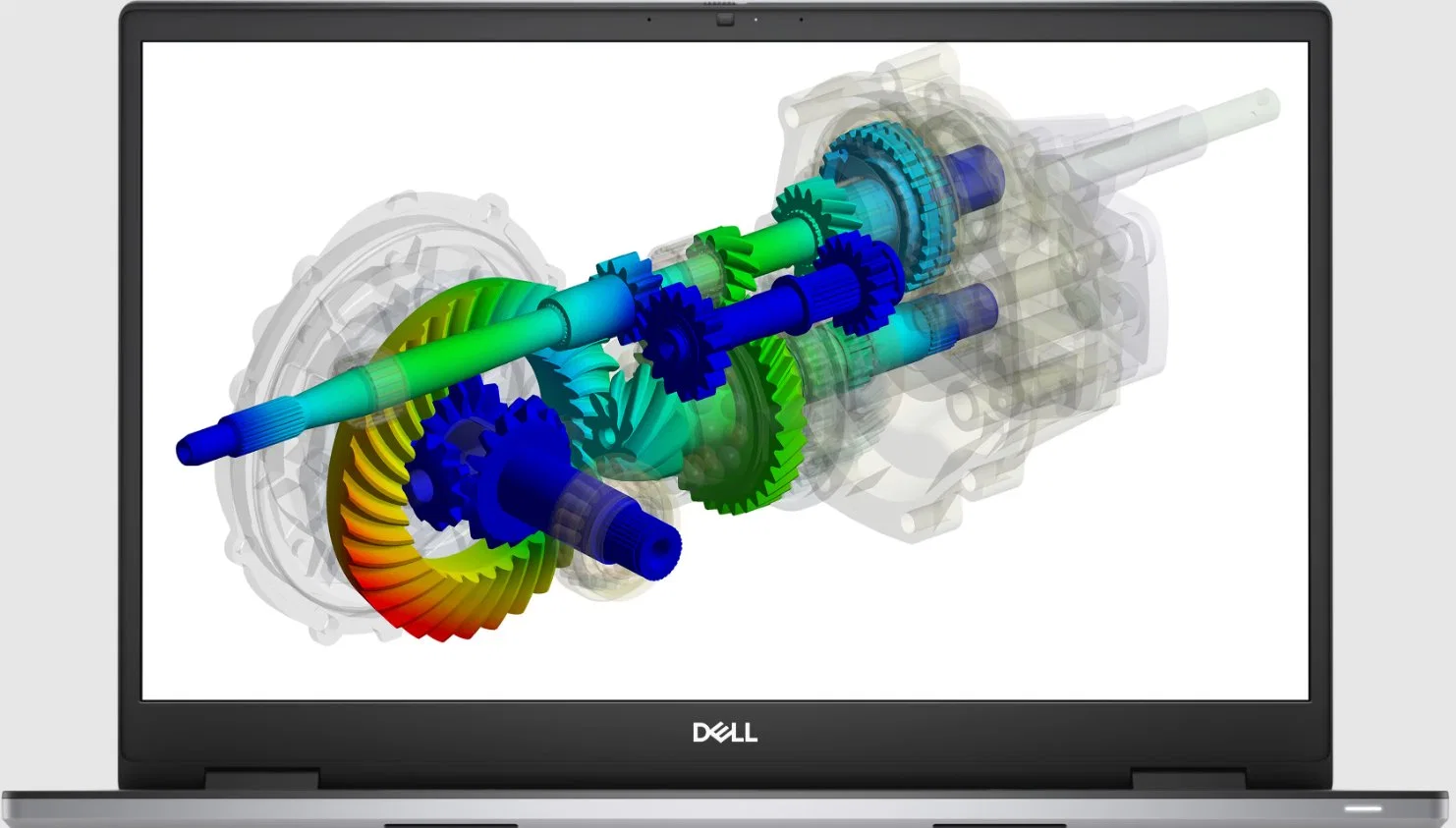 الكمبيوتر المكتبي طراز Precision 7770 من Dell المزود بإمكانية تشغيل الألعاب من فئة محطات العمل المحمولة طراز Compting PC i7 12850 ساعة/32 جيجا بايت/1 تيرابايت/RTX A1000