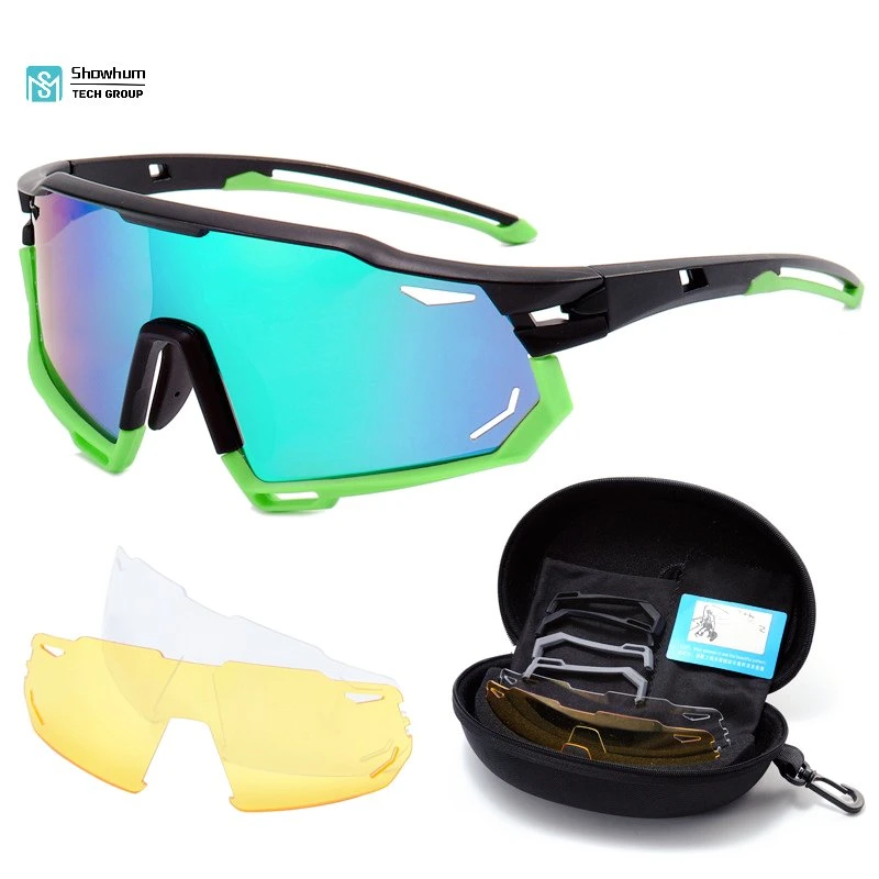 Erwachsene &amp; Kinder Eyewear Fahrrad Laufen Angeln Golf Rezept Sport Sonnenbrille Herren MTB Fahrradbrille