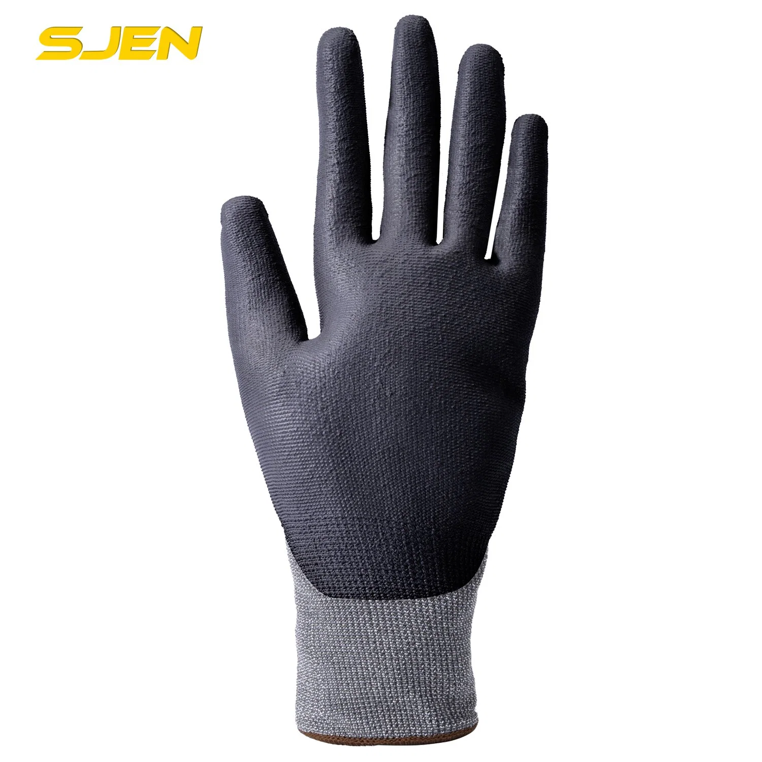 Industrial Safety Rubber Hand Protective Wholesale/Supplier Construction Anti Slip Grip Heavy Duty Latex Coated Working Gloves