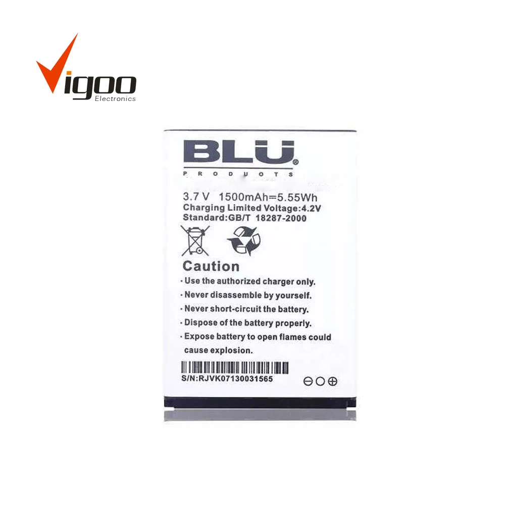 Mobile Phone Battery Blu C654804130t Yezz Battery