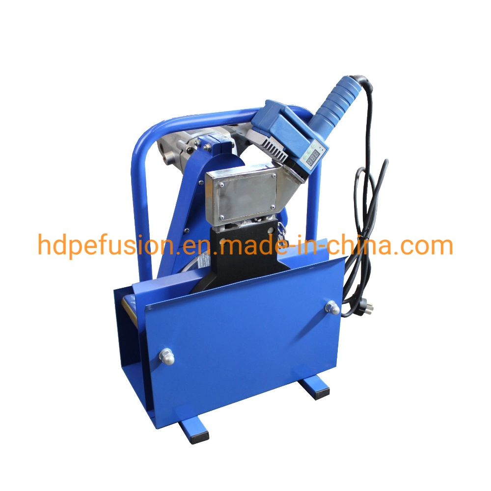 HDPE Pipe Manunal Butt Fusion Welding Machine