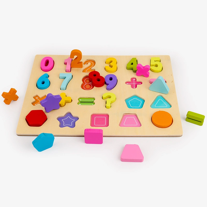 Magnetic Puzzle Book Spelling Game Wooden Toys for Sale