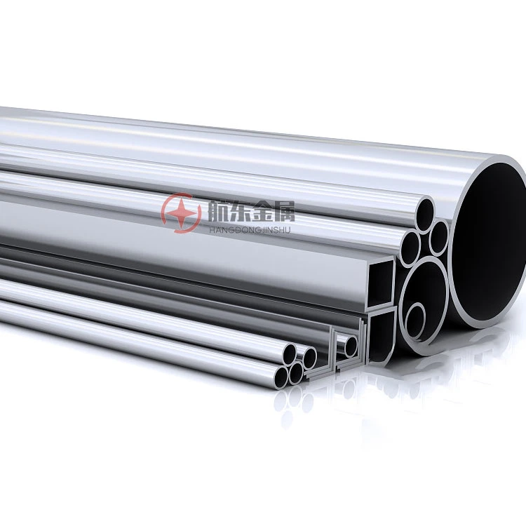 Nickel Based Alloy Inconel 600 Incoloy 800h Inconel 625 C276/N10276 C22 Seamless Tube and Pipe