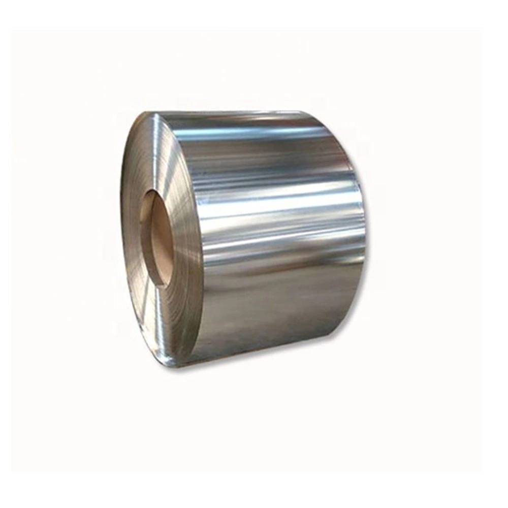 Car Material Aluminum Roll 6061 T6 Aluminium Coil