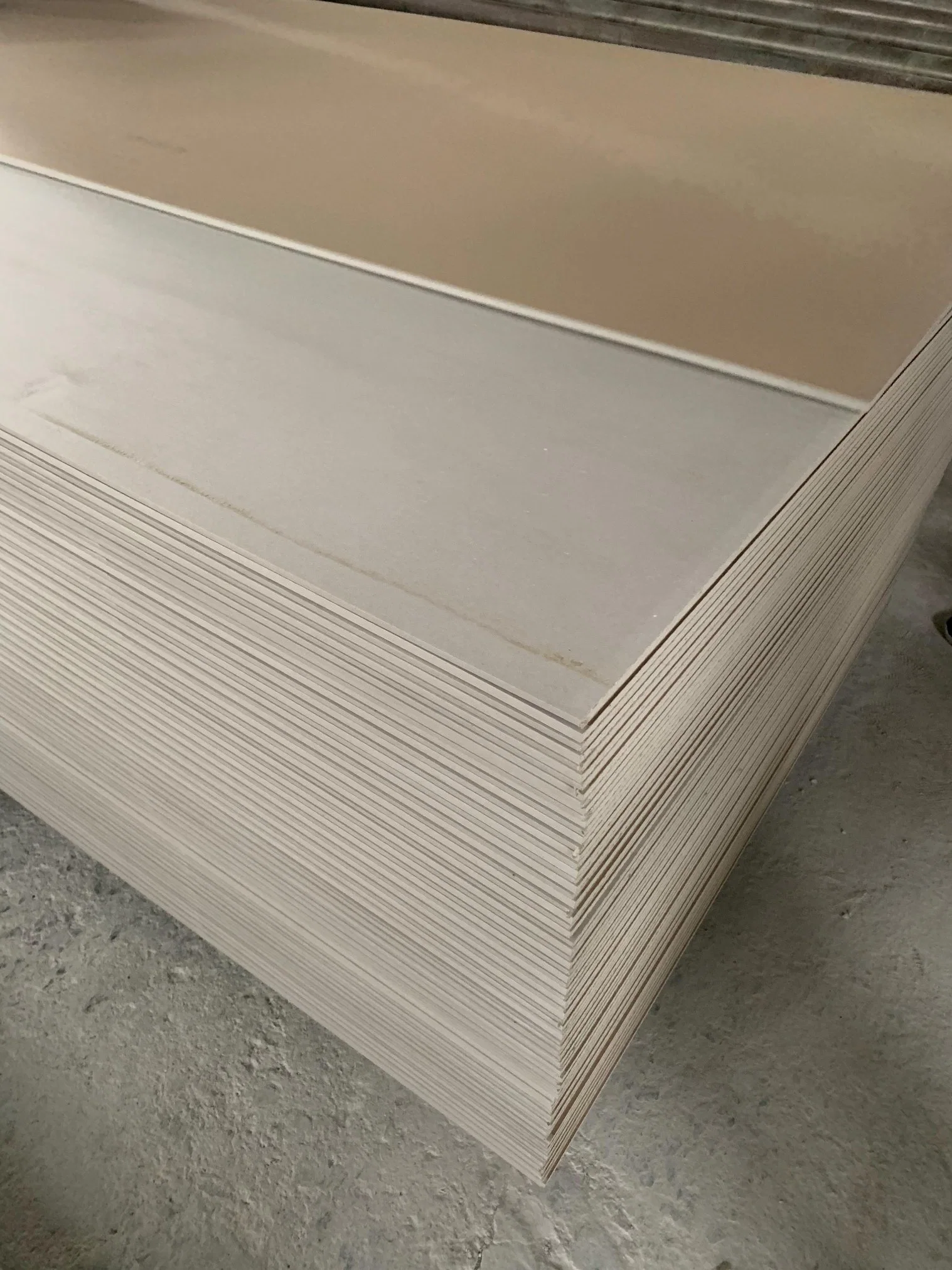 Plaster Board for Ceiling Tile or Partition Wall or Dry Wall 1200*2400*9mm