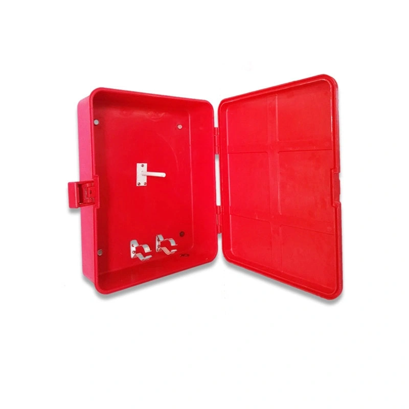 Office/Store/Traffic Used Fire-Fighting Durable Fpr/Gpr Fire Hose Box