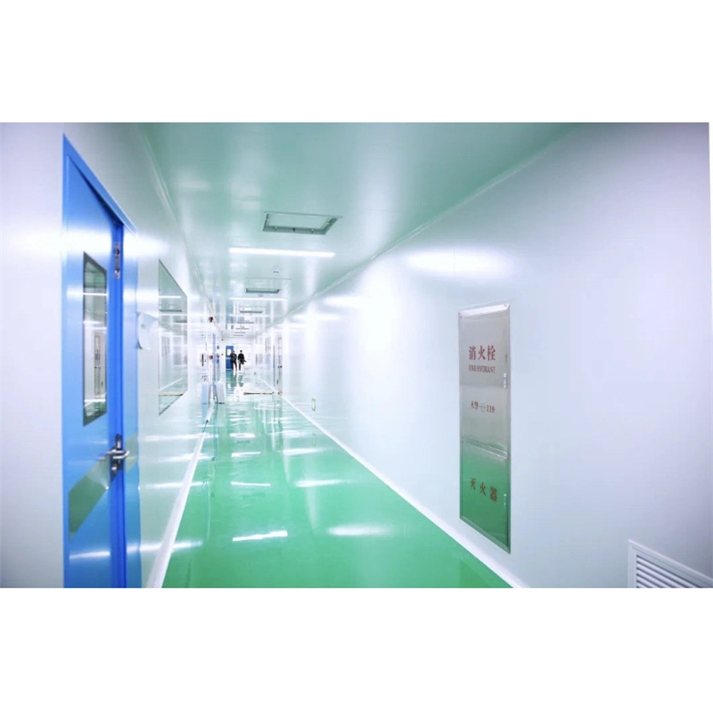 High Density Polyurethane Foam Clean Room Sandwich Panels Price